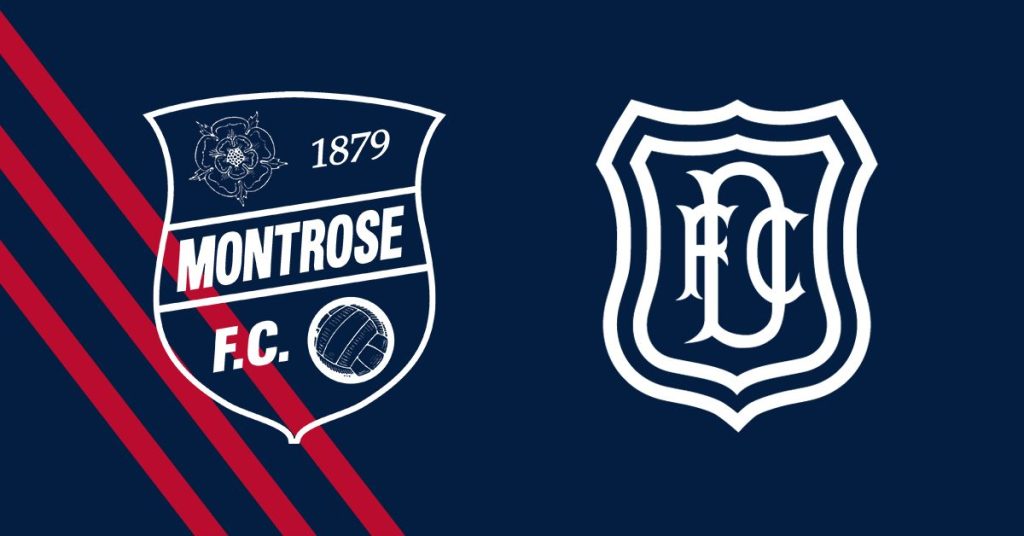 Supporter Information | Montrose v Dundee B | 8/9/26
