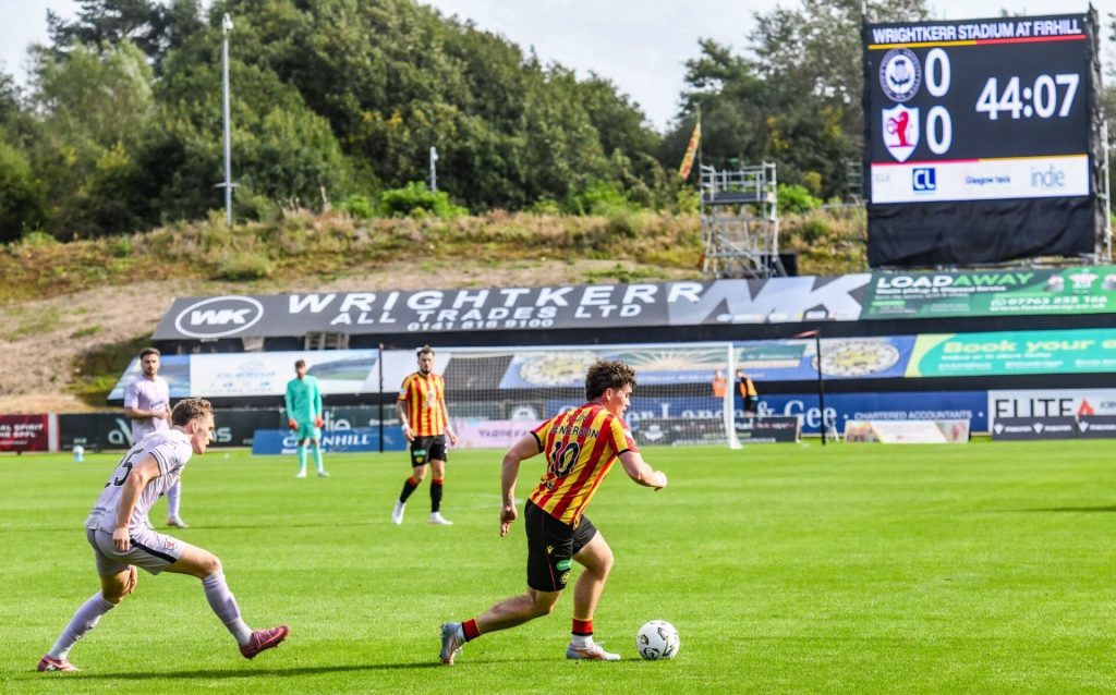 Scoreboard Messages: We’ve Listened