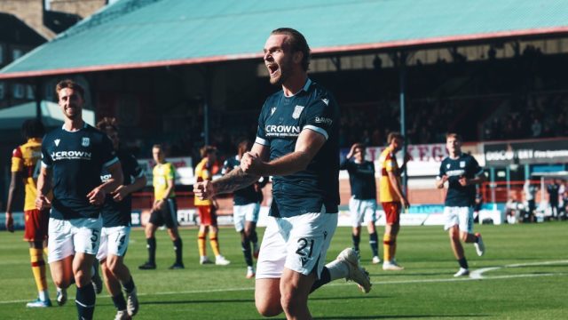 Dundee 2-1 Motherwell | Match Report | 19/09/2026