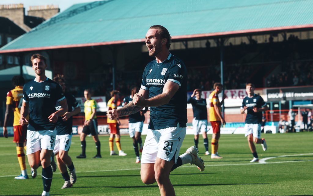 Dundee 2-1 Motherwell | Match Report | 19/09/2026