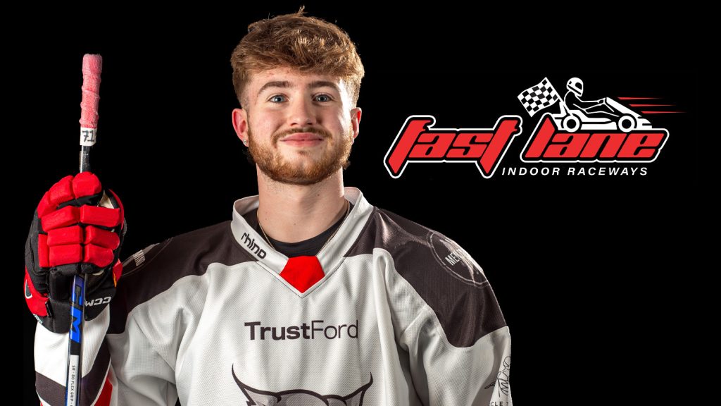 Fastlane Indoor Raceways backs Lennon Stephen for 2026/27