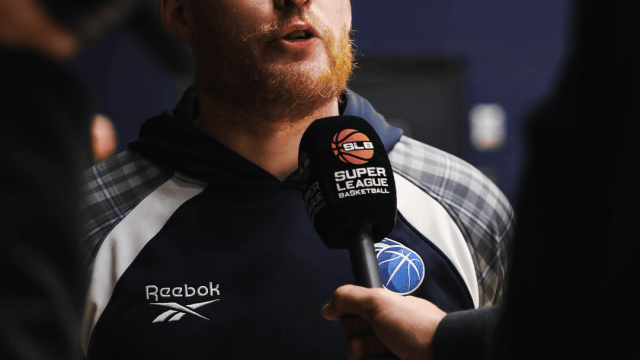 Gladiators Suffer First Road Defeat of the Season in Sheffield