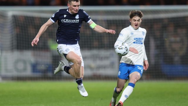 Dundee 2-2 Rangers | Match Report | 17/10/26