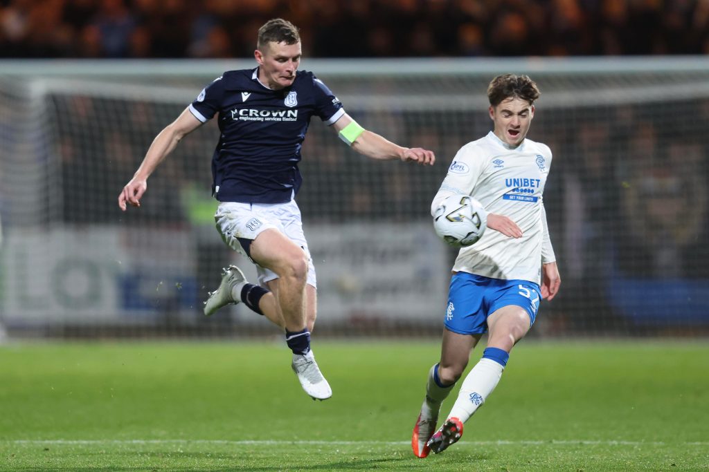 Dundee 2-2 Rangers | Match Report | 17/10/26