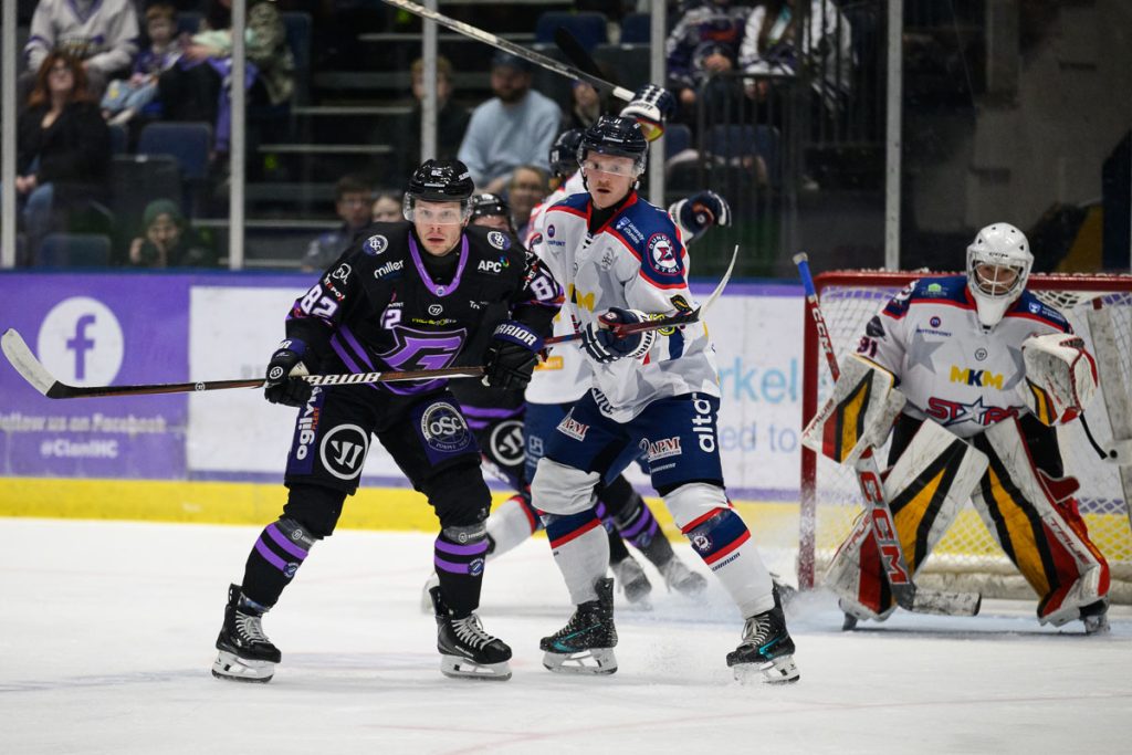 MATCH REPORT: STARS COMPLETE COMEBACK IN FIERY CLASH WITH CLAN