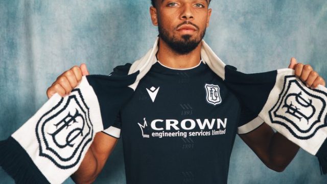 Ash Hay extends Dundee stay until 2028