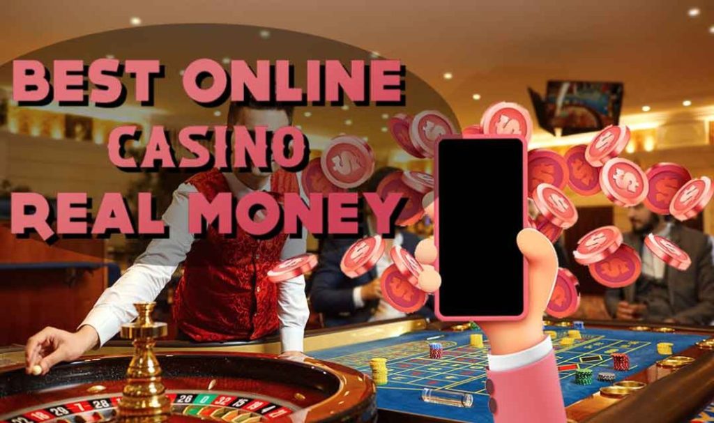 free online casino real money