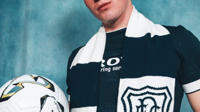Cole Perrie continues run of young signings