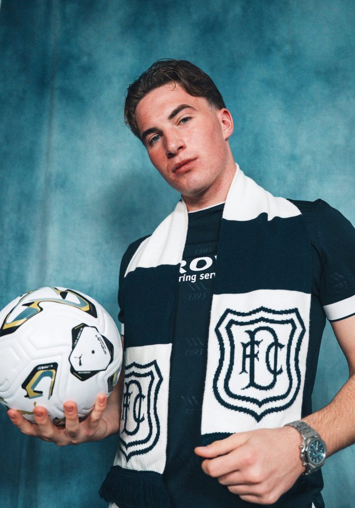 Cole Perrie continues run of young signings