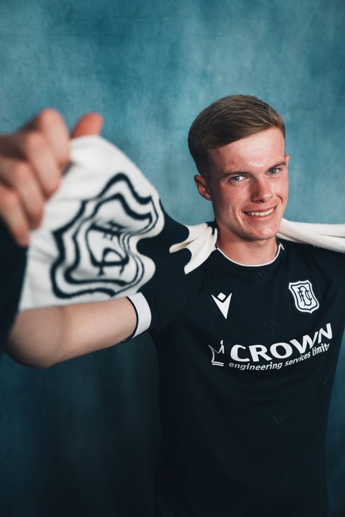 Ethan Crombie becomes latest youngster to commit future
