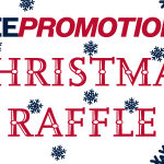 Christmas Raffle | Dee Promotions