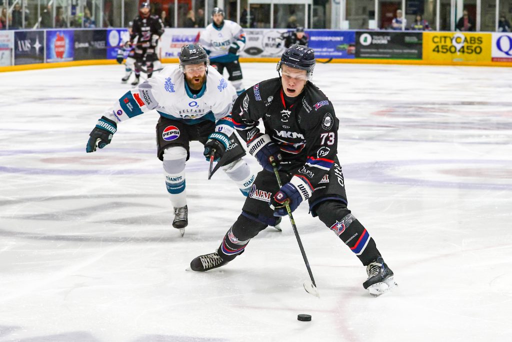 GAME PREVIEW: STARS HOST BELFAST IN CHALLENGE CUP ACTION
