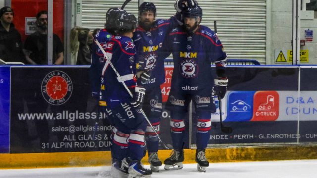 MATCH REPORT: STARS SECURE FIRST WIN OF REGULAR SEASON OVER DEVILS