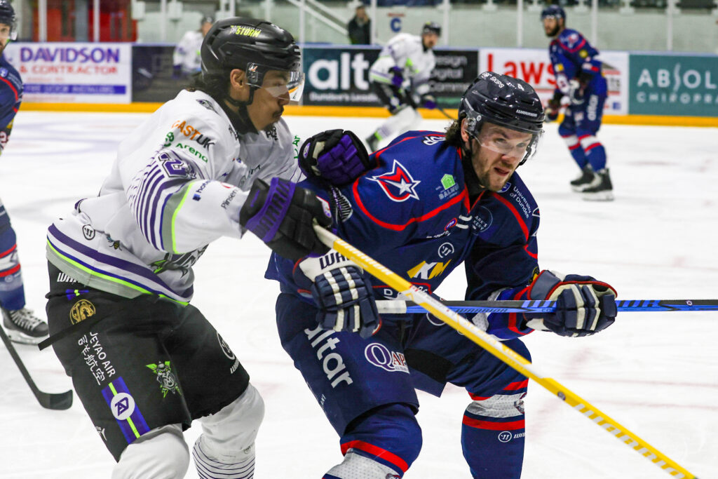 MATCH REPORT: STORM SURGE LATE FOR OVERTIME WIN