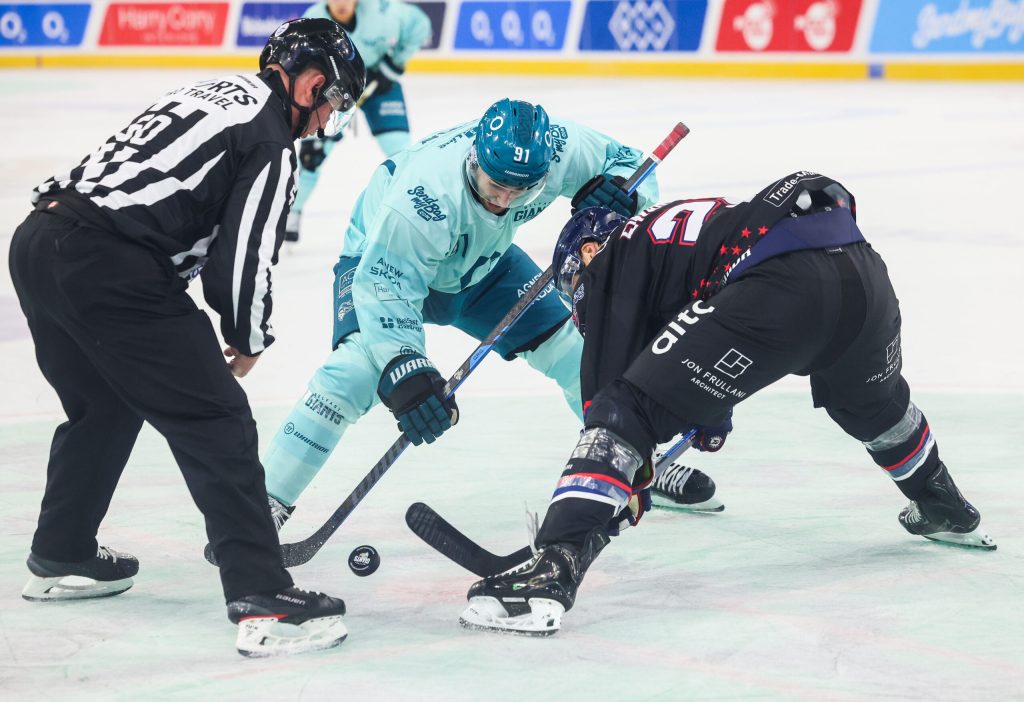 MATCH REPORT: STARS SHUT OUT BY GIANTS IN BELFAST
