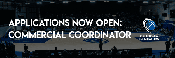 Applications now open for Commercial Coordinator role