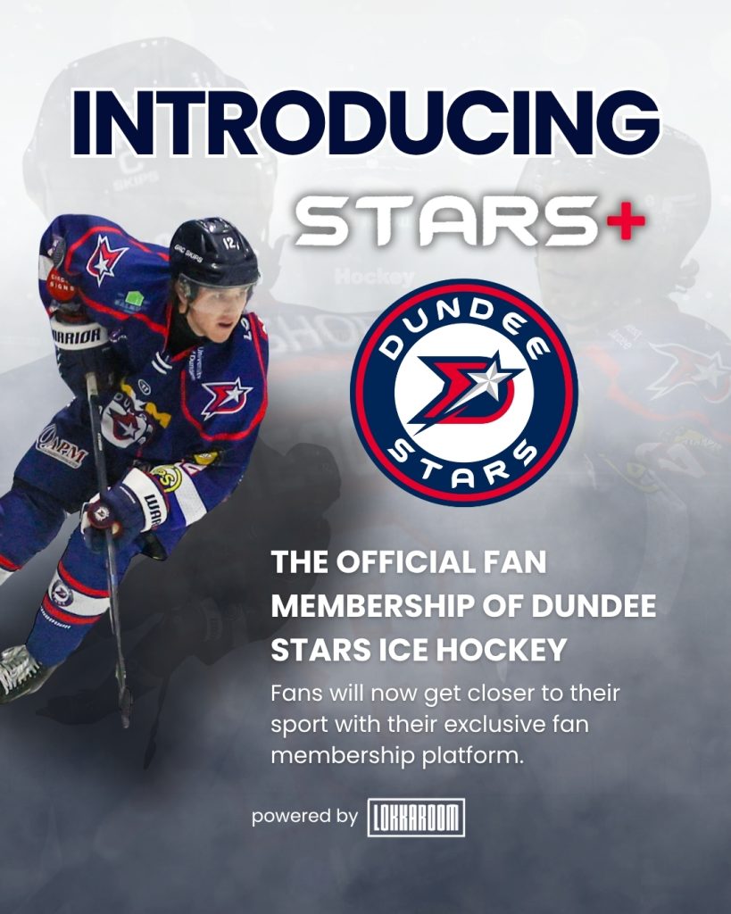 Introducing Stars+: More for Every Dundee Stars Fan