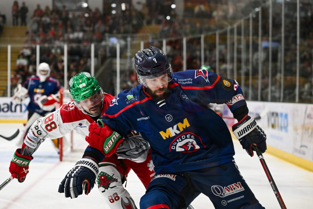 MATCH REPORT: STARS SHUT OUT IN CLOSE CLASH WITH DEVILS