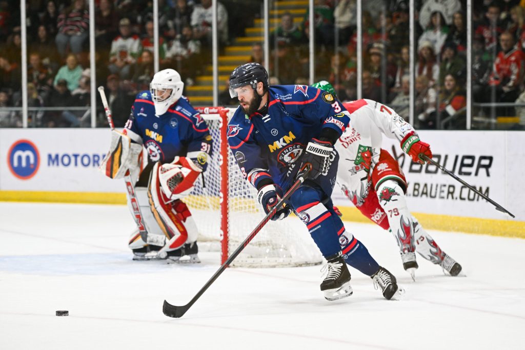 GAME PREVIEW: STARS FACE DEVILS IN DUNDEE