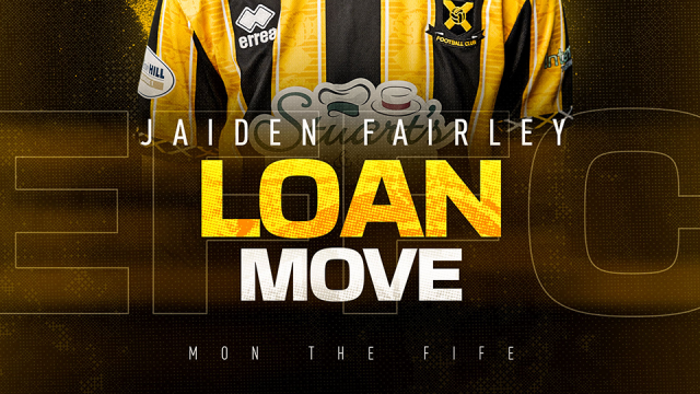 Jaiden Fairley Joins Crossgates Primrose on Loan