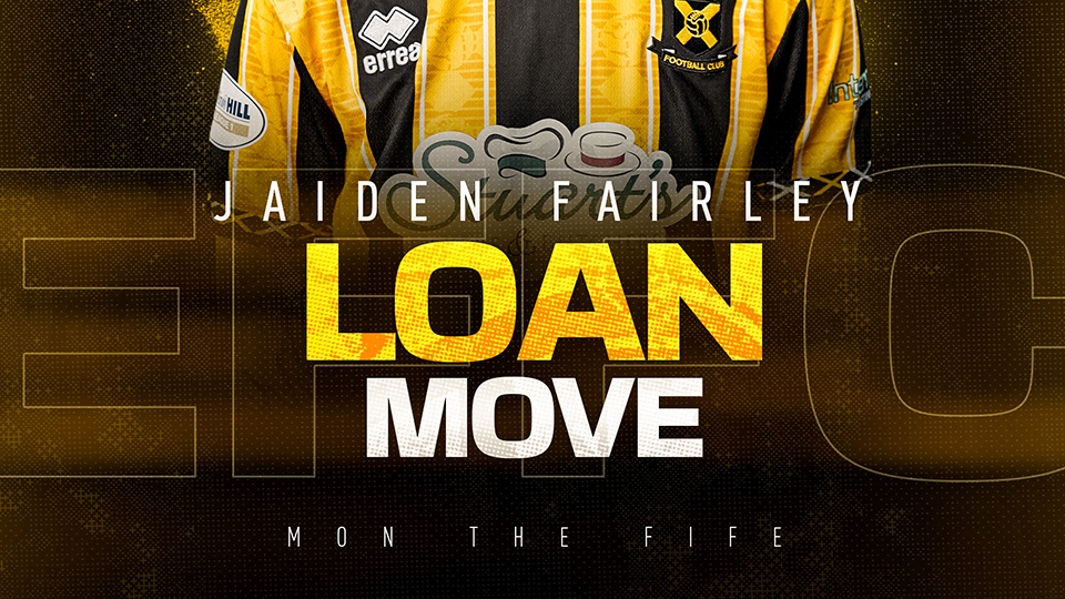 Jaiden Fairley Joins Crossgates Primrose on Loan