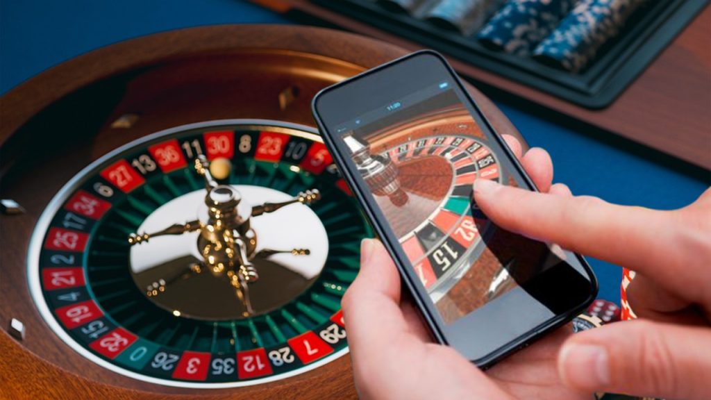 play online casino