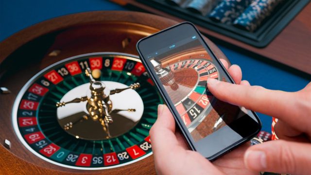 play online casino