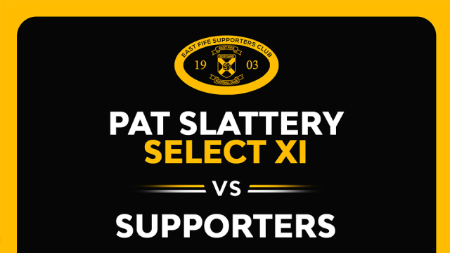 Your Chance to Play at Bayview and Support Pat Slattery!