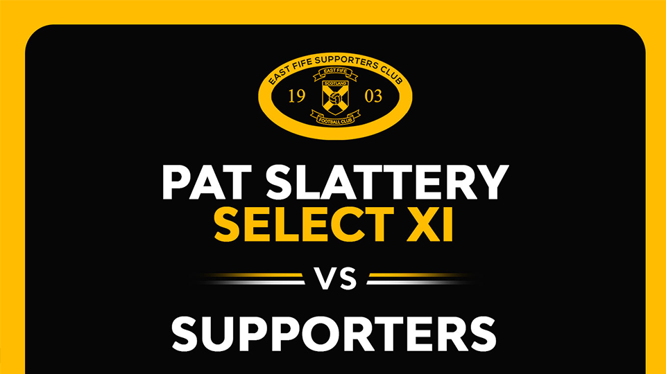 Your Chance to Play at Bayview and Support Pat Slattery!