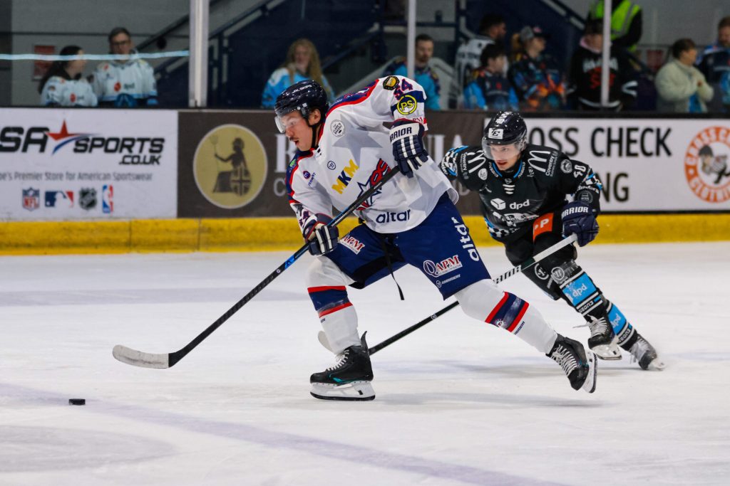 MATCH REPORT: BLAZE BURN STARS IN COVENTRY