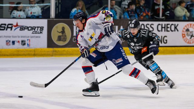 MATCH REPORT: BLAZE BURN STARS IN COVENTRY