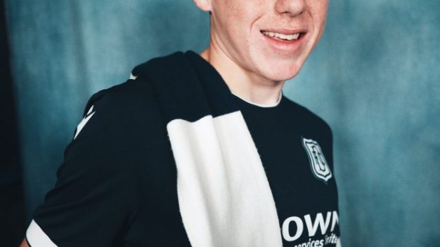 Ryan Bland is next youngster to earn new deal