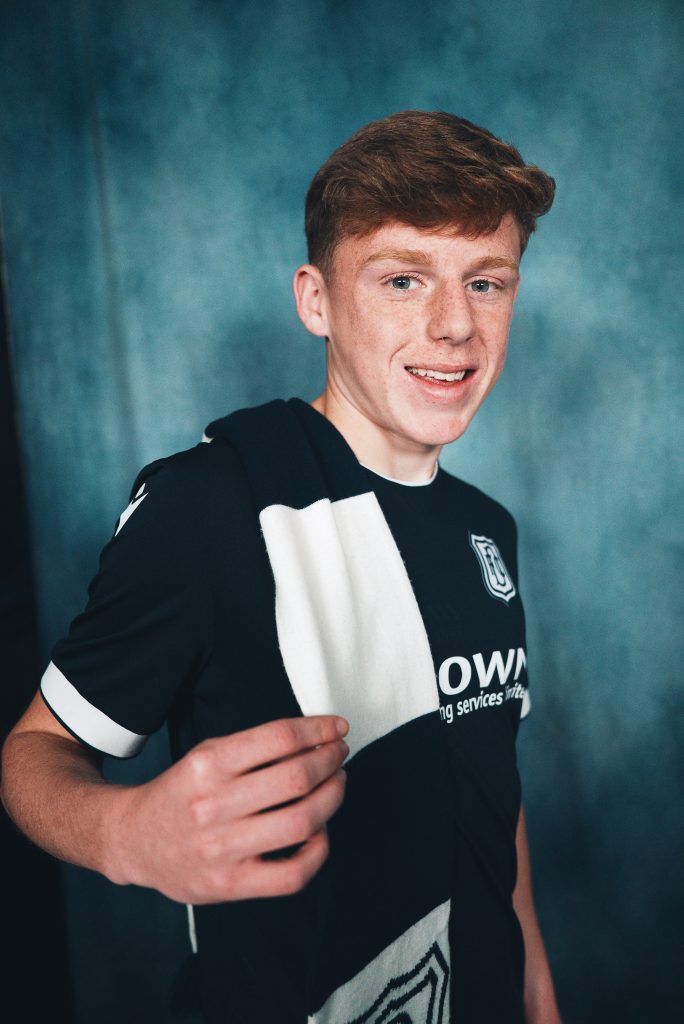 Ryan Bland is next youngster to earn new deal