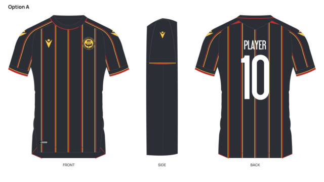 2027/28 Third Kit fan consultation