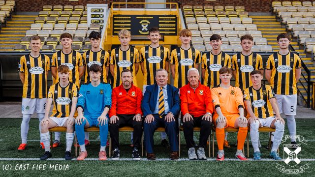 East Fife Under-20s Make Encouraging Start to 2026/27 Season