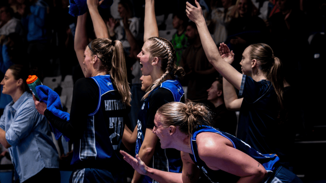 Double Delight: Gladiators Secure Two Wins