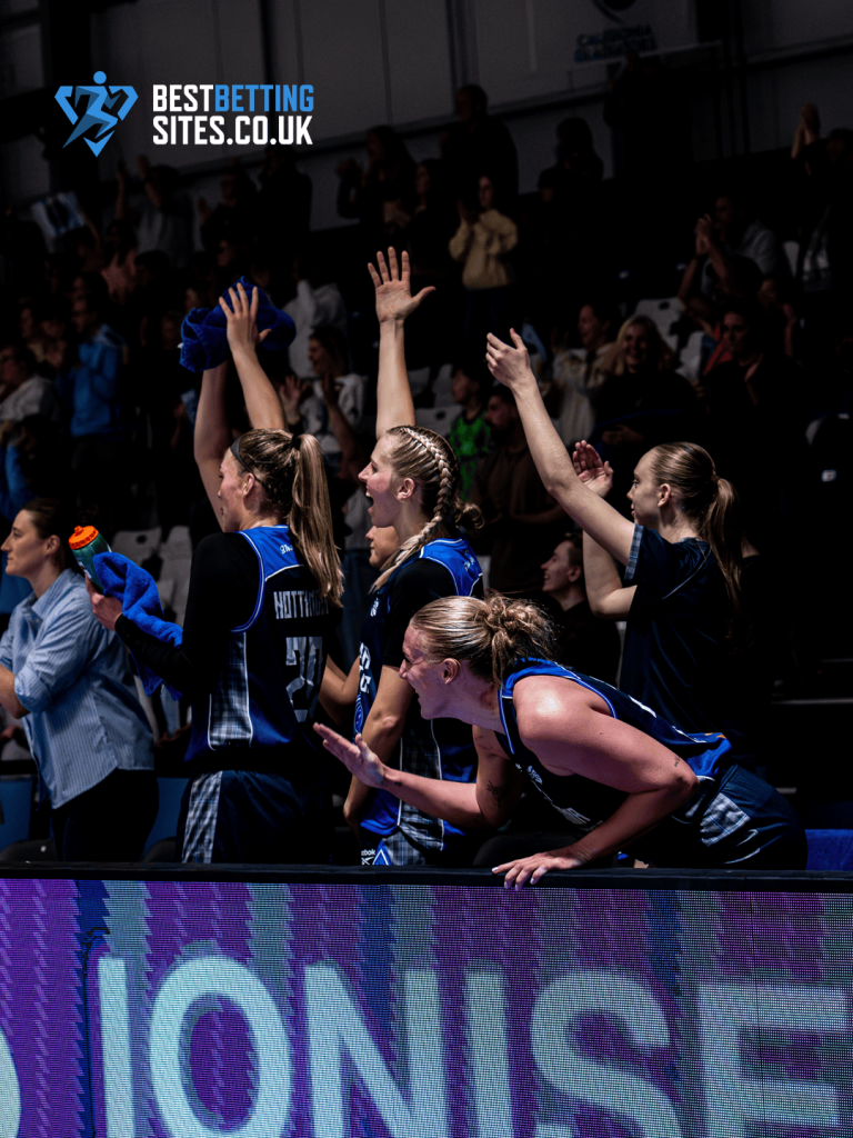 Double Delight: Gladiators Secure Two Wins