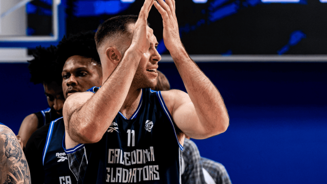 Gladiators Dominate Sheffield to Secure Impressive Home Victory