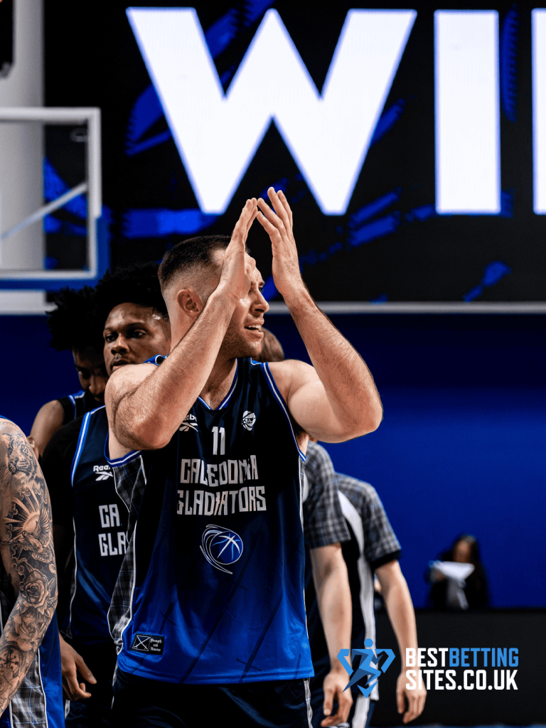 Gladiators Dominate Sheffield to Secure Impressive Home Victory