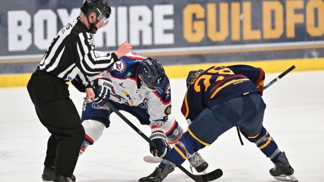 MATCH REPORT: FLAMES END STARS WINNING STREAK
