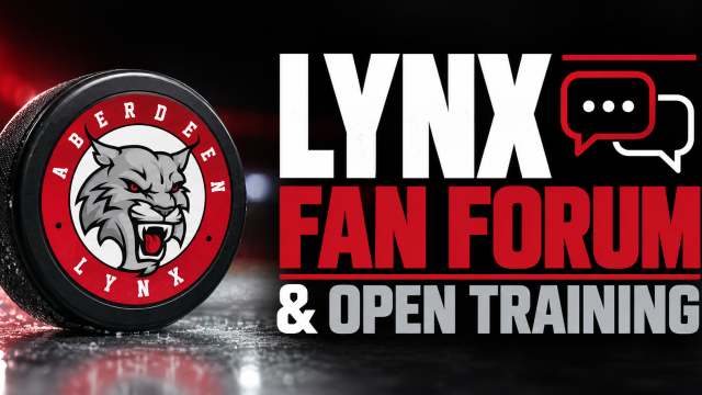 Lynx Fan Forum & Open Training