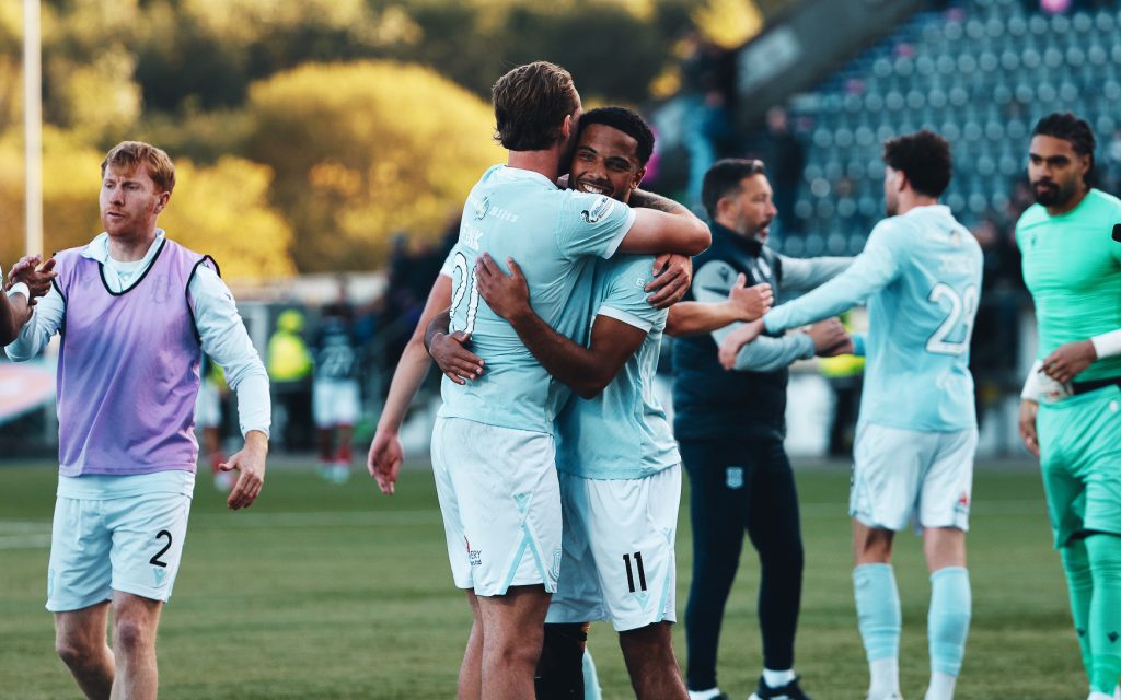 Falkirk 1-2 Dundee | Match Report | 10/10/2026