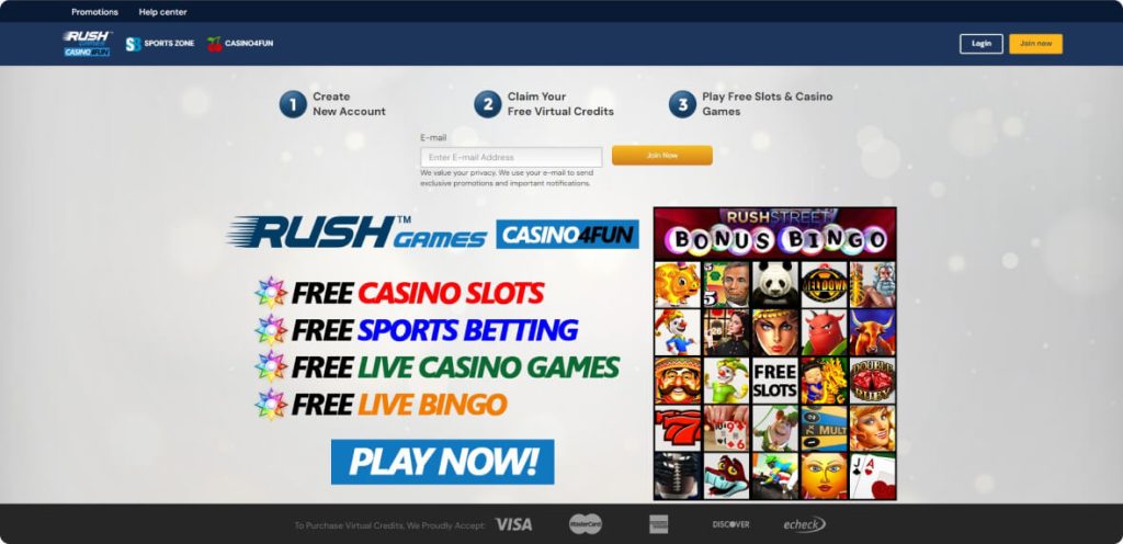 free casino games online
