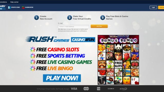 free casino games online